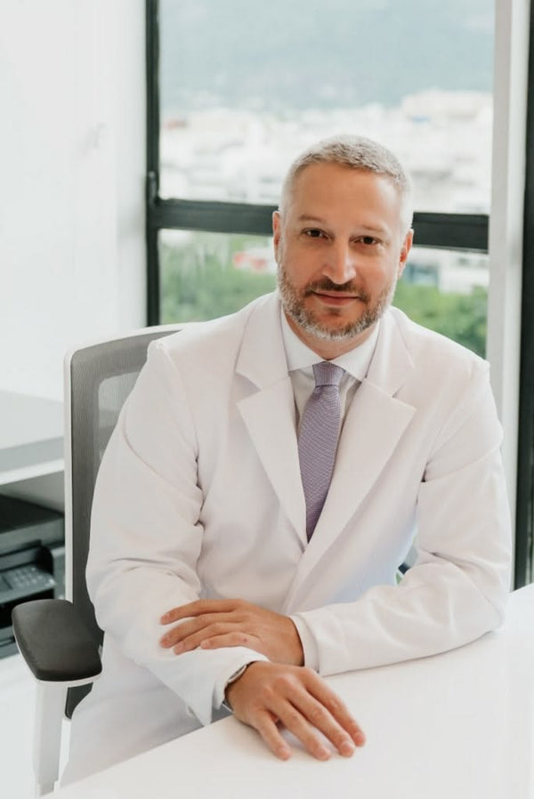 Dr Hugo Delmas